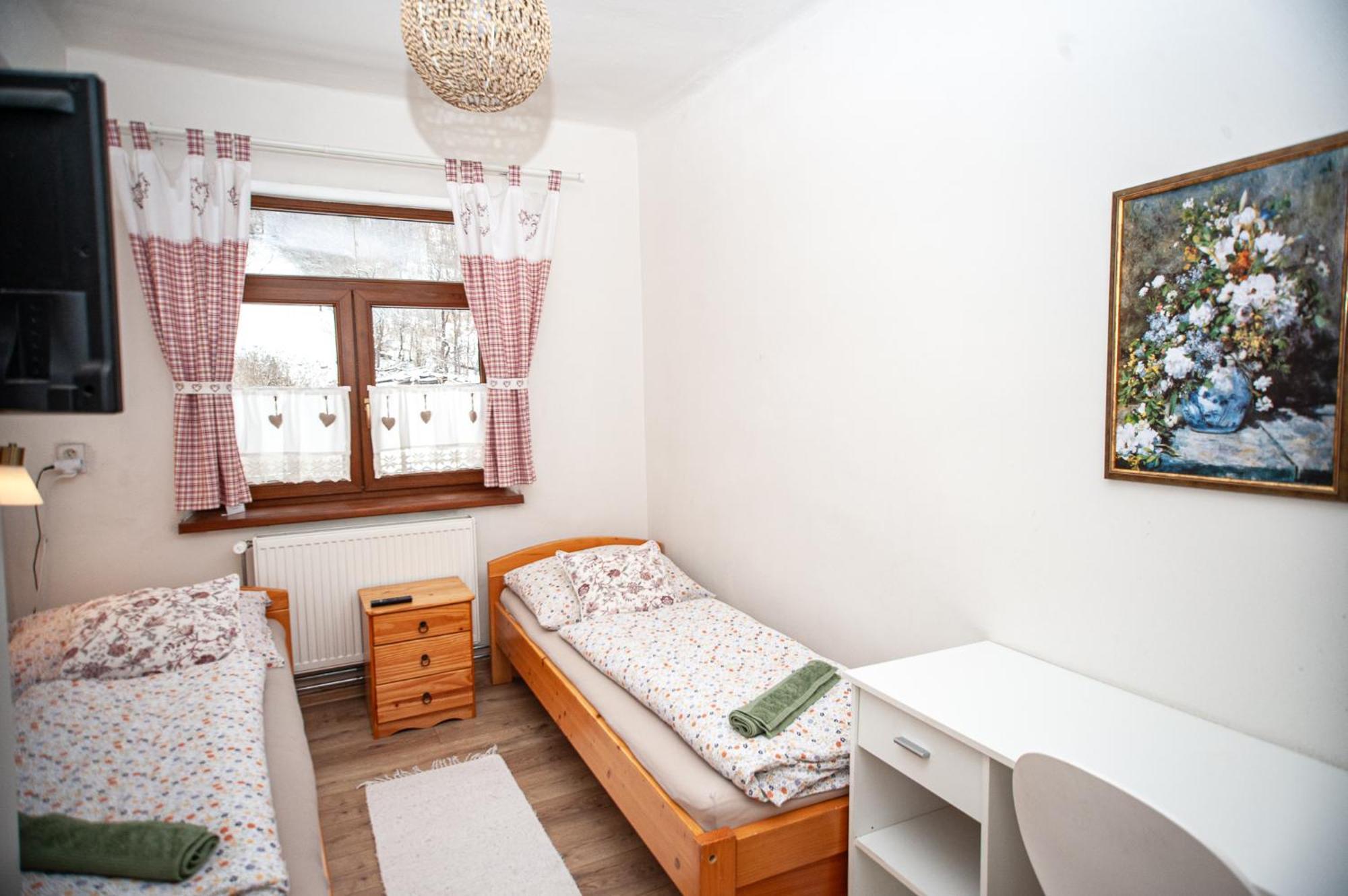 Hostinec Pod Ubocou Valaská Dış mekan fotoğraf